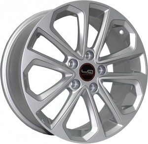 Литой диск Replica LegeArtis MZ82 7.5x17/5x114.3 ET50 D67.1 S