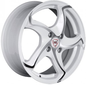 Литой диск NZ Wheels  F-17 6.5x16/4x108 D63.3 ET37 WF