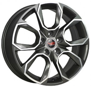 Литой диск Replica Concept-VV532 8x18/5x112 D57.1 ET41 GMF