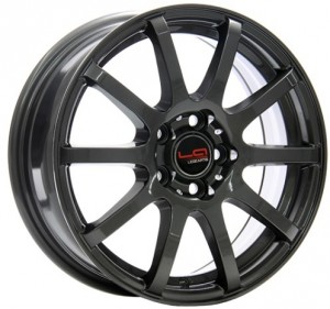 Литой диск Replica LegeArtis Concept-VV510 6x15/5x100 ET38 D57.1 GM