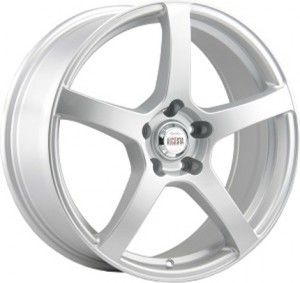 Литой диск Alcasta M32 7.5x18/5x114.3 D67.1 ET50 S