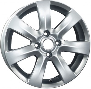 Литой диск Replica RE53 6x15/4x100 D60.1 ET50 S
