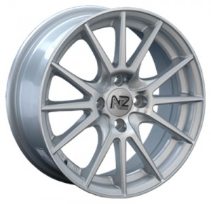 Литой диск NZ Wheels  SH592 6x14/4x100 D73.1 ET40 SF