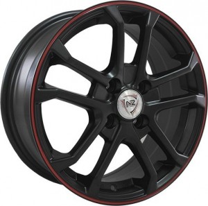 Литой диск NZ Wheels  SH651 6x15/5x100 ET40 D57.1 MBRS