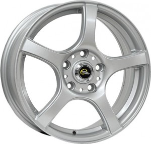 Литой диск Cross Street Y279 6.5x16/4x100 D60.1 ET36 S