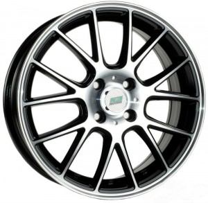 Литой диск N2O Y178 6x16/4x100 D54.1 ET52 BFP