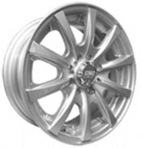 Литой диск Nitro Y3102 5.5x13/4x98 D58.6 ET38 S