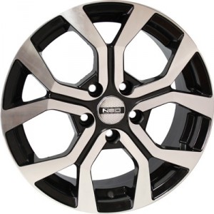 Литой диск Tech-Line 657 6.5х16/5х114.3 D66.1 ЕТ50 BD