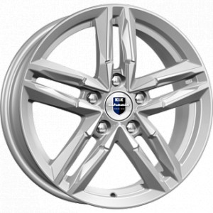 Литой диск КиК Sayan КС731 6х16/5х114.3 D67.1 ЕТ45  Black platina