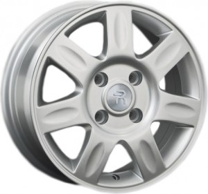 Литой диск Replica KI10 7x17/5x114.3 D67.1 ET41 S