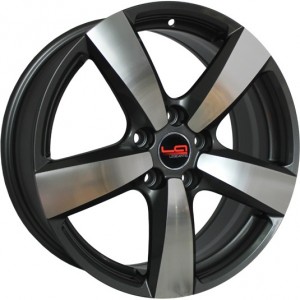 Литой диск Replica LegeArtis VV112 7x17/5x112 ET43 D57.1 GMF