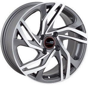 Литой диск Replica LegeArtis PG46 7x16/4x108 ET29 D65.1 GMF