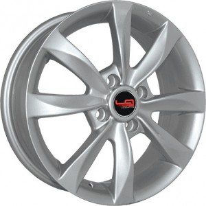 Литой диск Replica LegeArtis NS126 5.5x15/4x114.3 ET40 D66.1 S