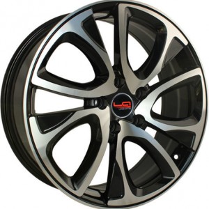 Литой диск Replica LegeArtis MI60 7x18/5x114.3 D67.1 ET38 BKF