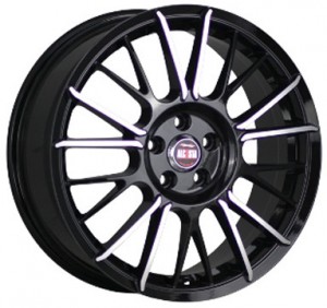 Литой диск Alcasta M33 6x15/4x114.3 D56.6 ET44 BKF