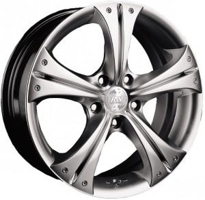 Литой диск RW Classic H-253 7.0\R17 5x114.3 D67/1 ET35 W