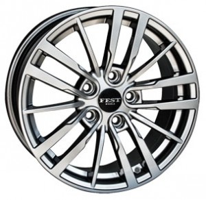 Литой диск Proma Вегас 16x7 5x108 Ет50 63.4 89.19Нн Неро