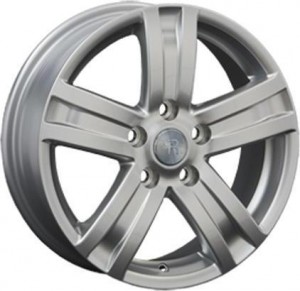 Литой диск Replica FR TY42 6.5x16/5x100 ET45 D54.1 S