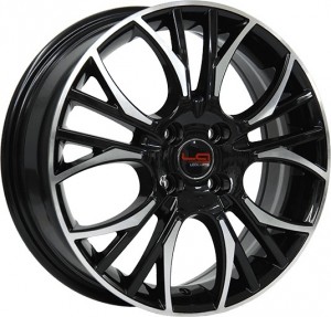 Литой диск Replica LegeArtis Concept-Ki503 6x16/5x114.3 D67.1 ET51 BKF