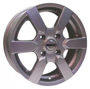 Литой диск Replica NS30 6.0x15/4x114.3 D66.1 ET45 S