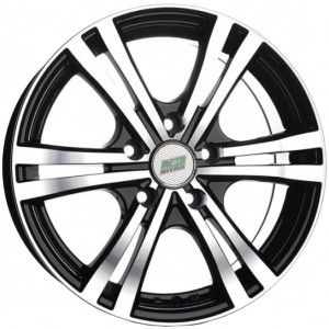 Литой диск N2O Y468 6x15/4x114.3 D73.1 ET40 BFP