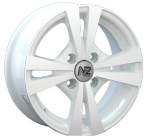 Литой диск NZ Wheels  SH619 6x14/4x98 D58.6 ET35 S