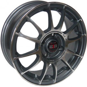 Литой диск Alcasta M01 5.5x14 4x100 D60.1 ET43 GMF