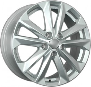 Литой диск Replica NS150 6.5x17/5x114.3 D66.1 ET45 S