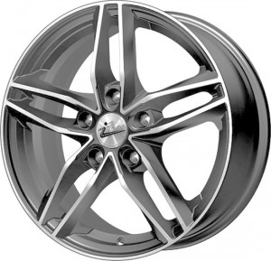 Литой диск iFree Moskva 6.5x16/5x100 D67.1 ET40 Хай вэй
