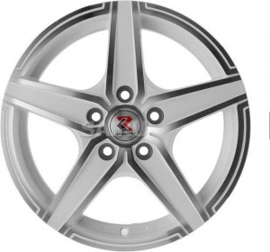 Литой диск RepliKey RK5087 Lada Largus 6x15/4x100 ET50 D60.1 WF