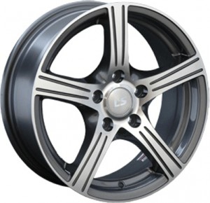 Литой диск LS Wheels NG238 7x16/4x114.3 D73.1 ET40 GMF