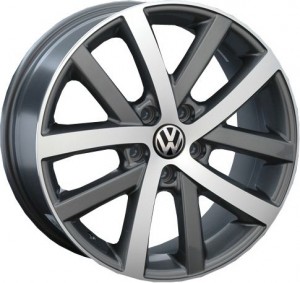 Литой диск Replica  LegeArtis VW63 7x16/5x112 D57.1 ET50 GMF