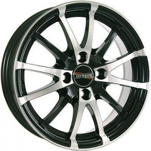 Литой диск Tech-Line 420 5.5х14 4х100 ЕТ43 60,1 BD (R)