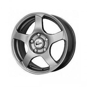 Литой диск iFree Коперник 6.5x15/4x100 D67.1 ET43 Хай вэй