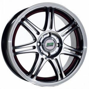 Литой диск Nitro Y4601 6x15/4x114,3 D56,6 ET44  BFPRI 22
