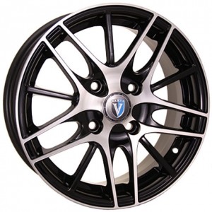 Литой диск Venti 1506 6х15/4х100 D54.1 ЕТ45 BD