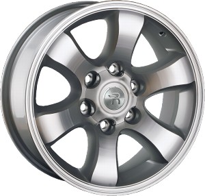Литой диск Replay TY2 8.5x20/6x139.7 D106.1 ET25 SF