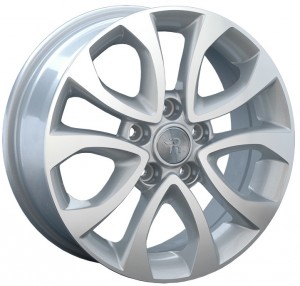 Литой диск Replay RN177 6.5x17/5x114.3 D66.1 ET50 SF