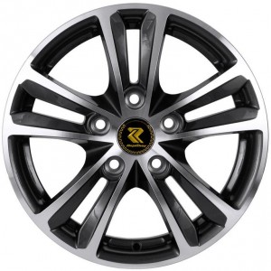 Литой диск RepliKey Kia Ceed 5.5x15/5x114.3 D67.1 ET47 GMF