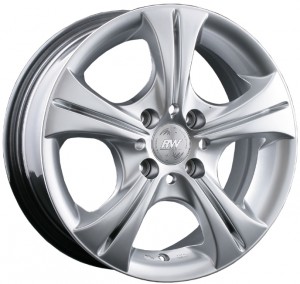 Литой диск RW Classic H-253 7.0x16/5*108 D67.1 ET40 HS HP