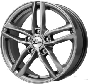 Литой диск iFree Moskva КС689-12 6.5x16/5x114.3 D60.1 ЕT45 Хай вэй