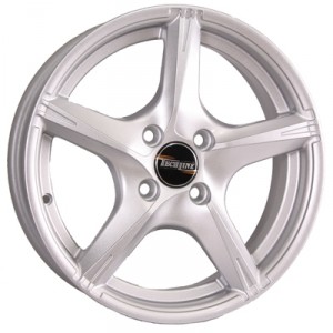 Литой диск Tech-Line 528 6x15/4x100 D60.1 ЕТ32 S