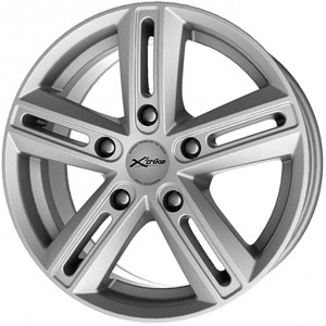 Литой диск Xtrike X-123 6.5x16/5x130 D84.1 ET40 HSB