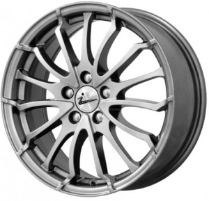 Литой диск iFree Фриман 6.5x16/5x114.3 D67.1 ЕТ50 Хай вэй