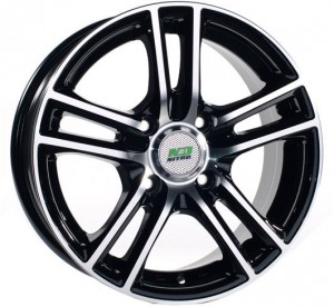 Литой диск N2O Y242 6x14/4x100 D73.1 ET38 BFP