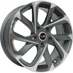 Литой диск Replica LegeArtis TY226 7x17/5x114.3 D60.1 ET45 GMF