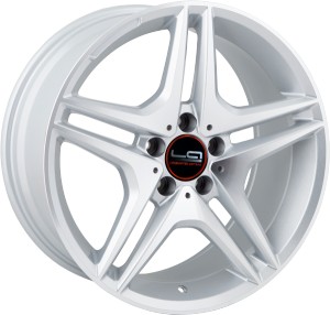 Литой диск Replica LegeArtis MR96 8.5x19/5x112 D66.6 ET56 SF