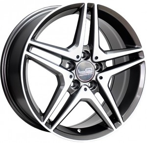 Литой диск Replica LegeArtis MR96 8.5x19/5x112 D66.6 ET56 GMF