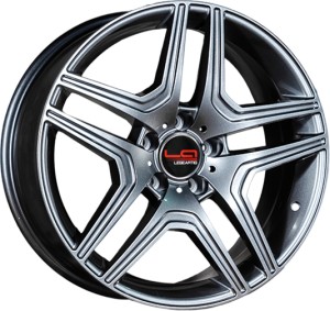 Литой диск Replica LegeArtis MR67 7.5x17/5x112 D66.6 ET47 GMF