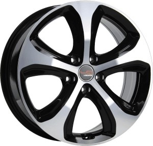 Литой диск Replica LegeArtis Concept-KI505 6.5x16/5x114.3 D67.1 ET46 BKF